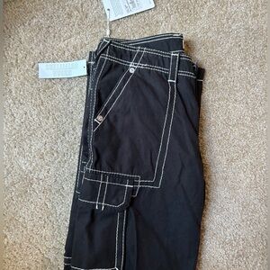 True Religion Urban Outfitter Exclusive Big T Cargo Jean